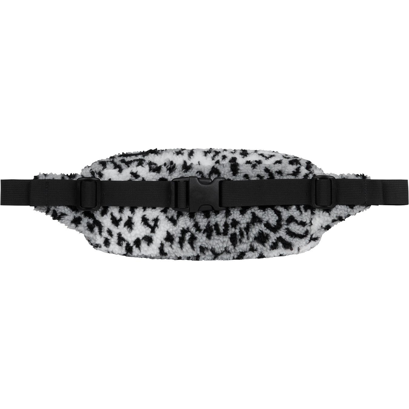 Leopard Fleece Waist Bag view 11